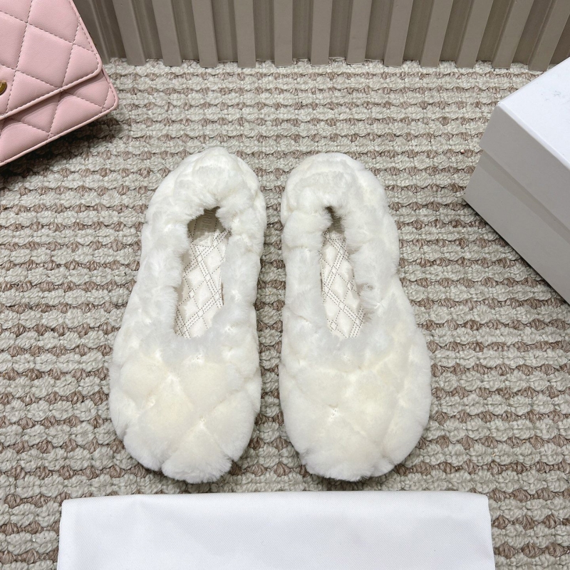 B**rry flat shoes